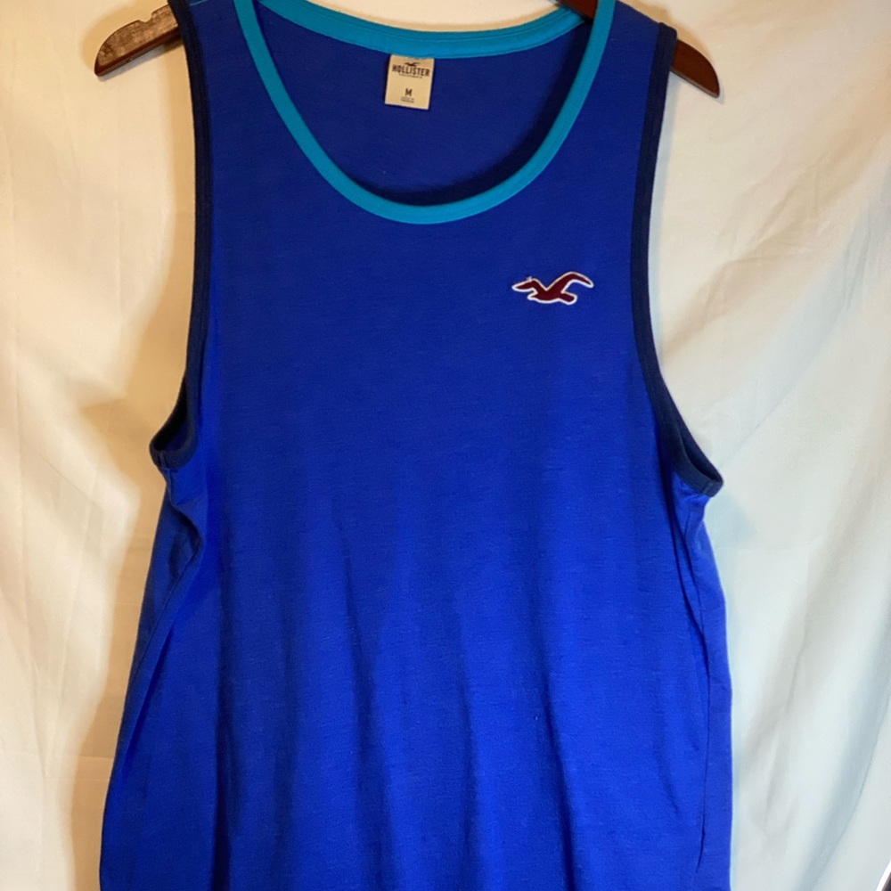 Hollister Tank Top (A49)
